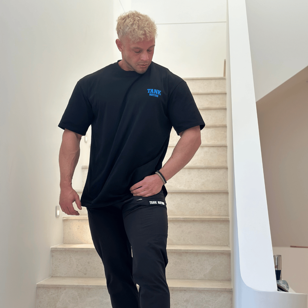 Multi Logo Tee