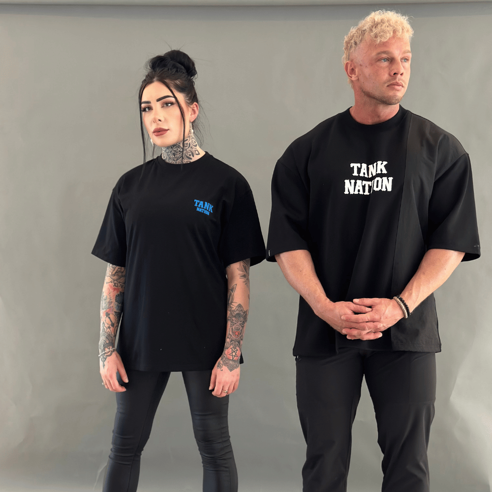 Split Core Tee