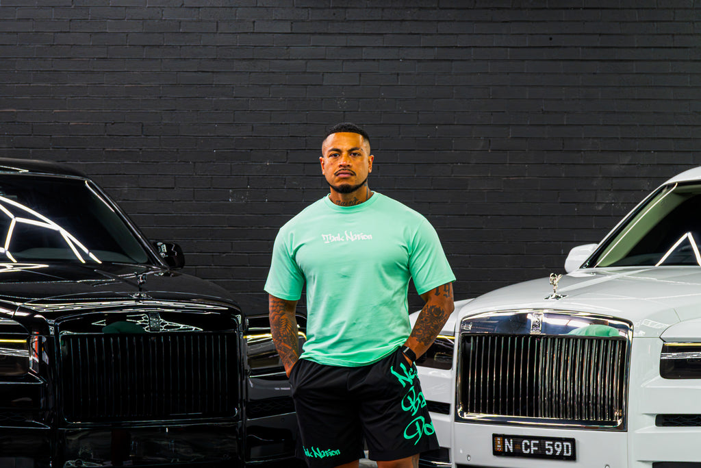 Mint Street Logo Tee