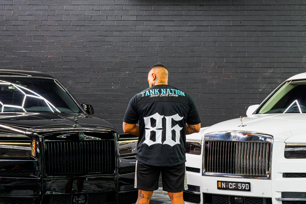 86 Signature jersey