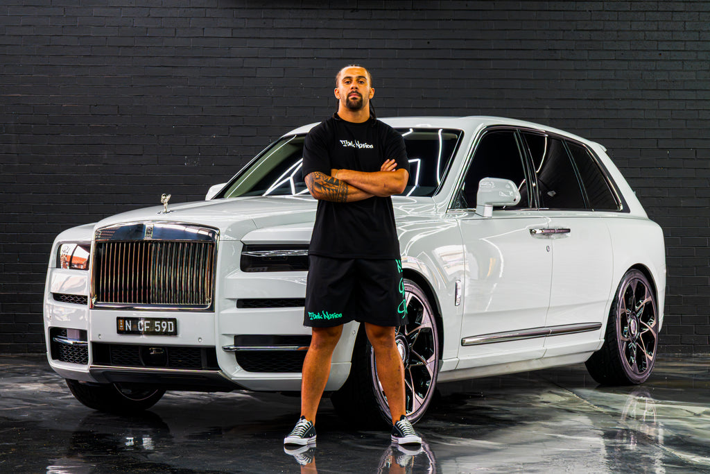 Street King Tee