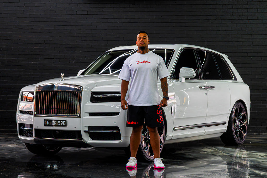 Street Multi Logo Tee