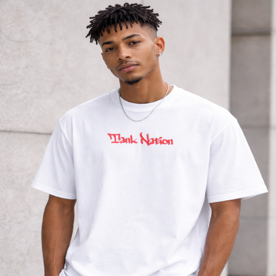 Street Multi Logo Tee