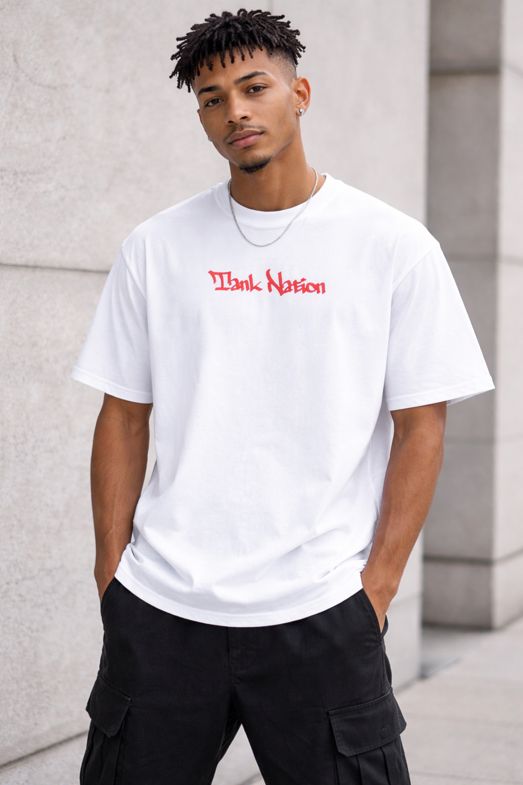 Street Multi Logo Tee