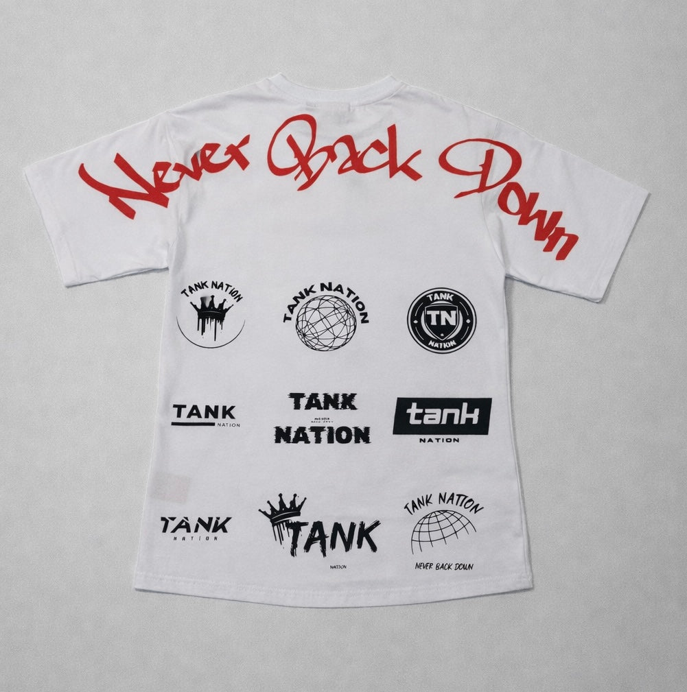 Street Multi Logo Tee