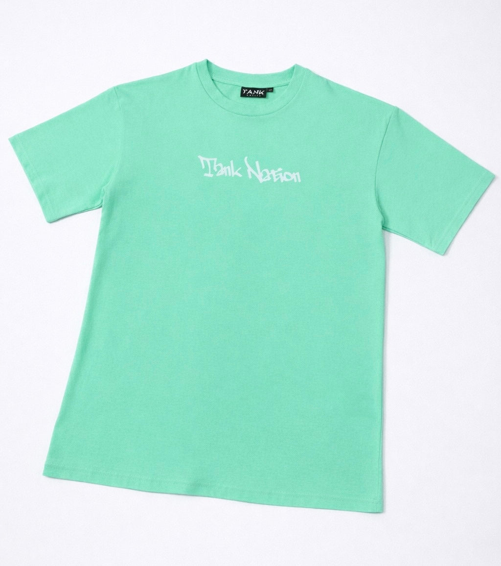Mint Street Logo Tee