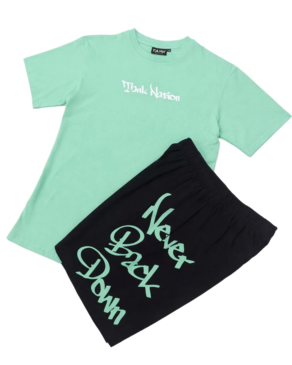 Mint Street Logo Tee