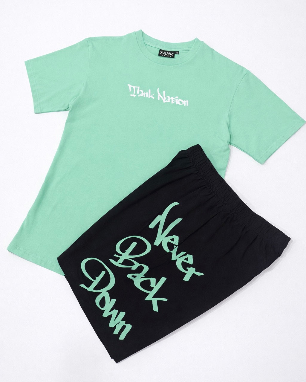 Mint Street Logo Tee