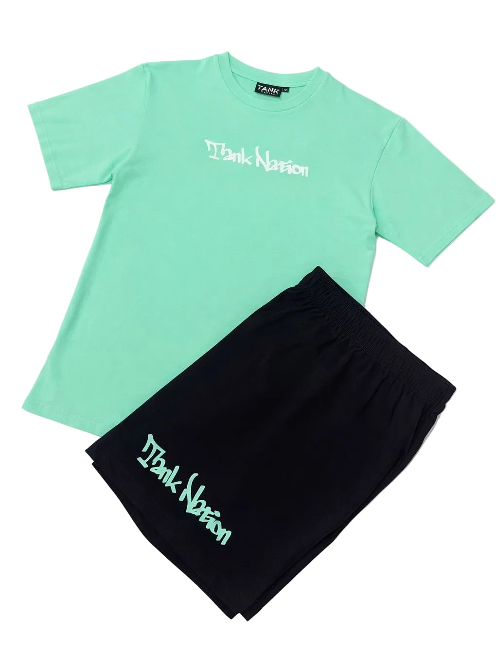 Mint Street Logo Tee