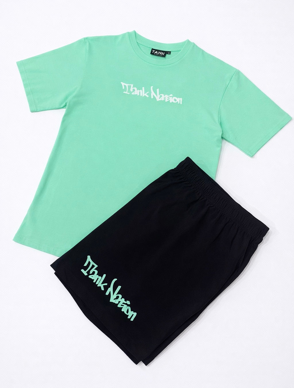 Mint Street Logo Tee