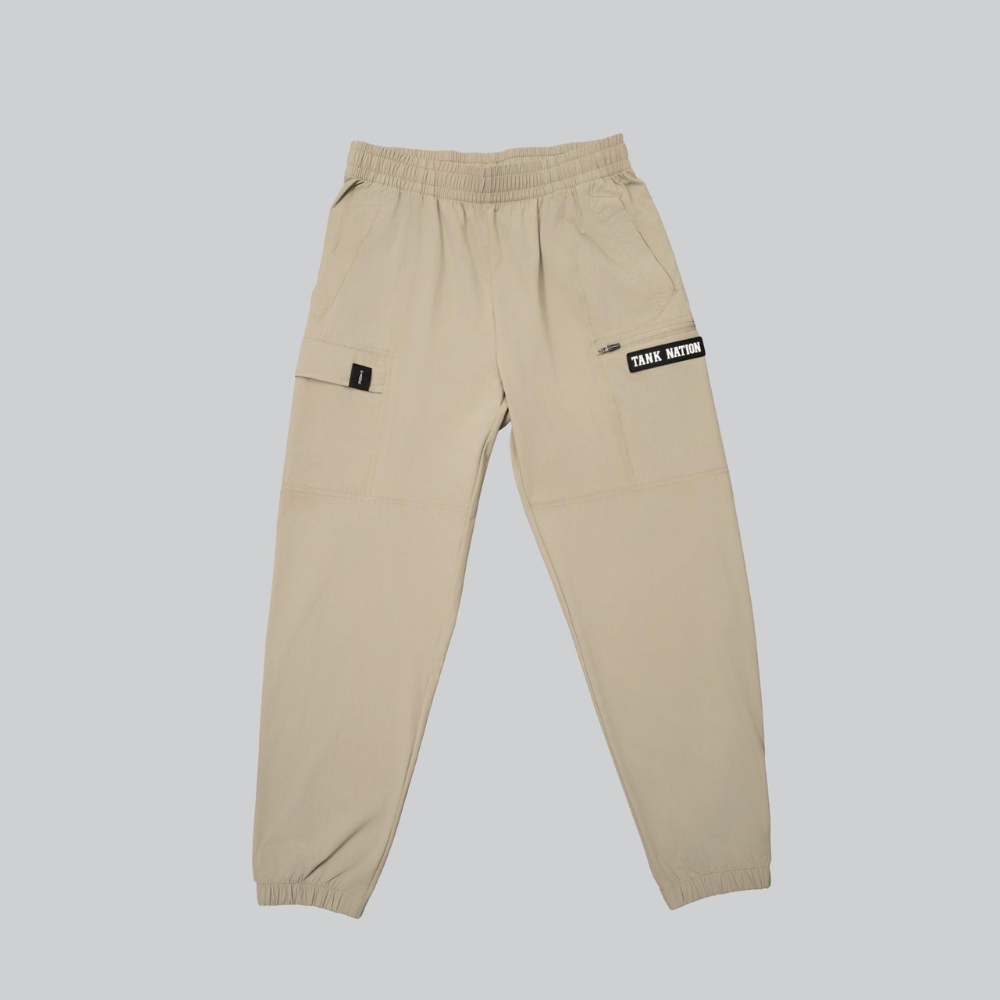 Dri-fit pants Khaki