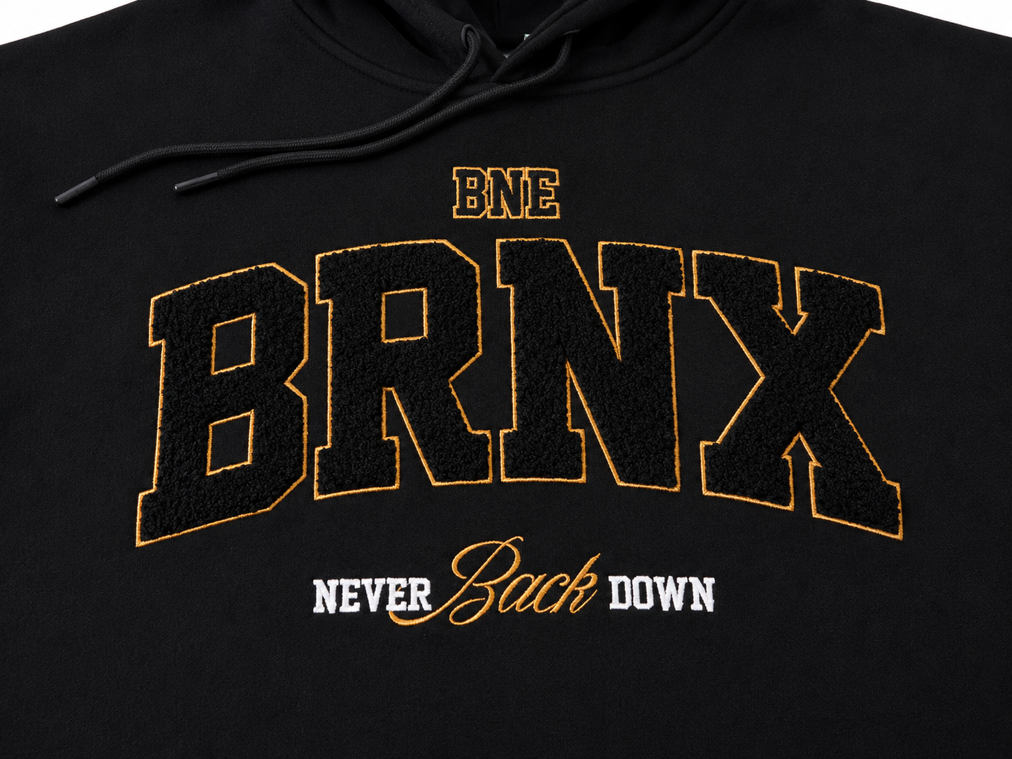 BNE BRNX Hoodie