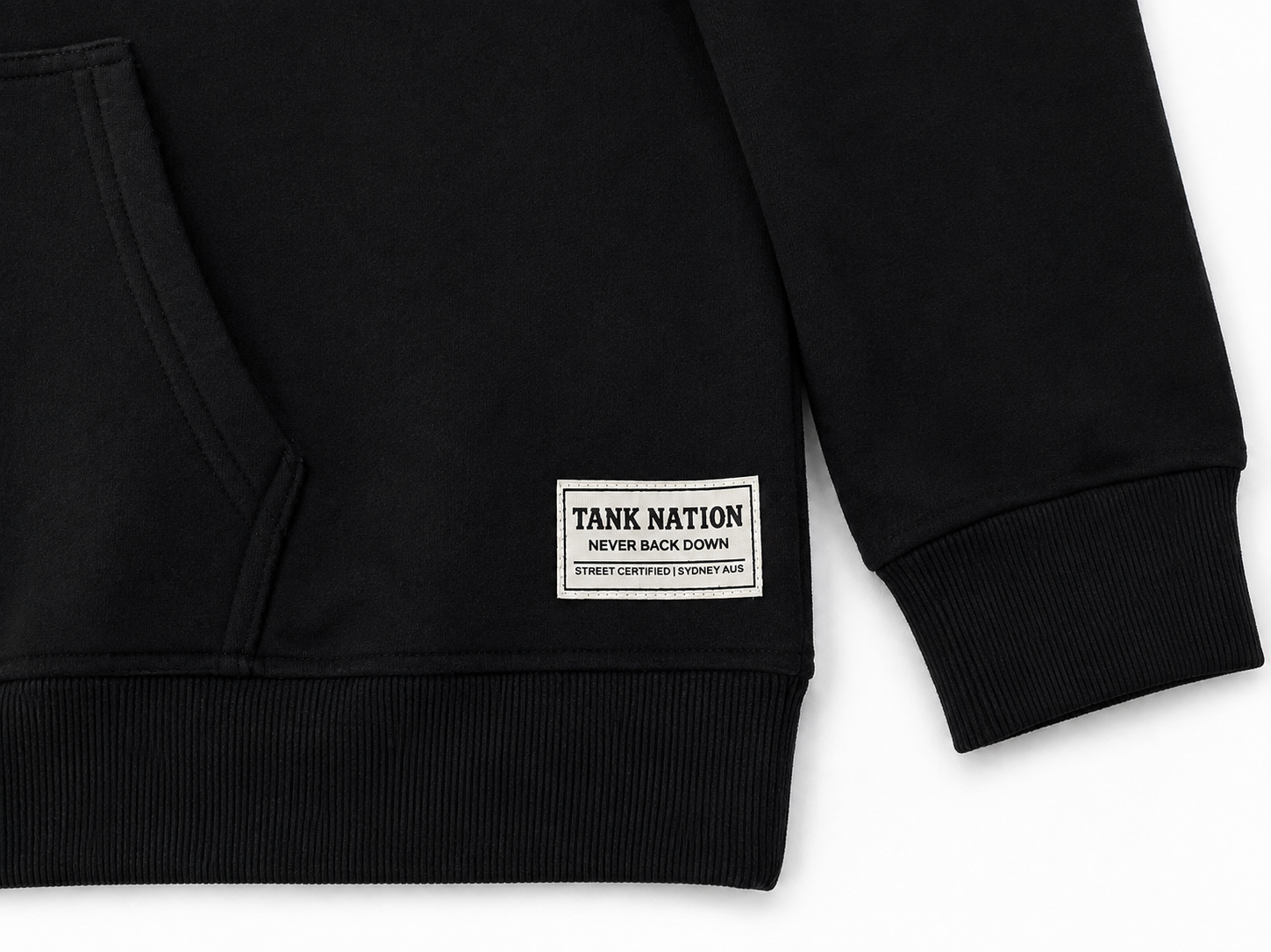 BNE BRNX Hoodie