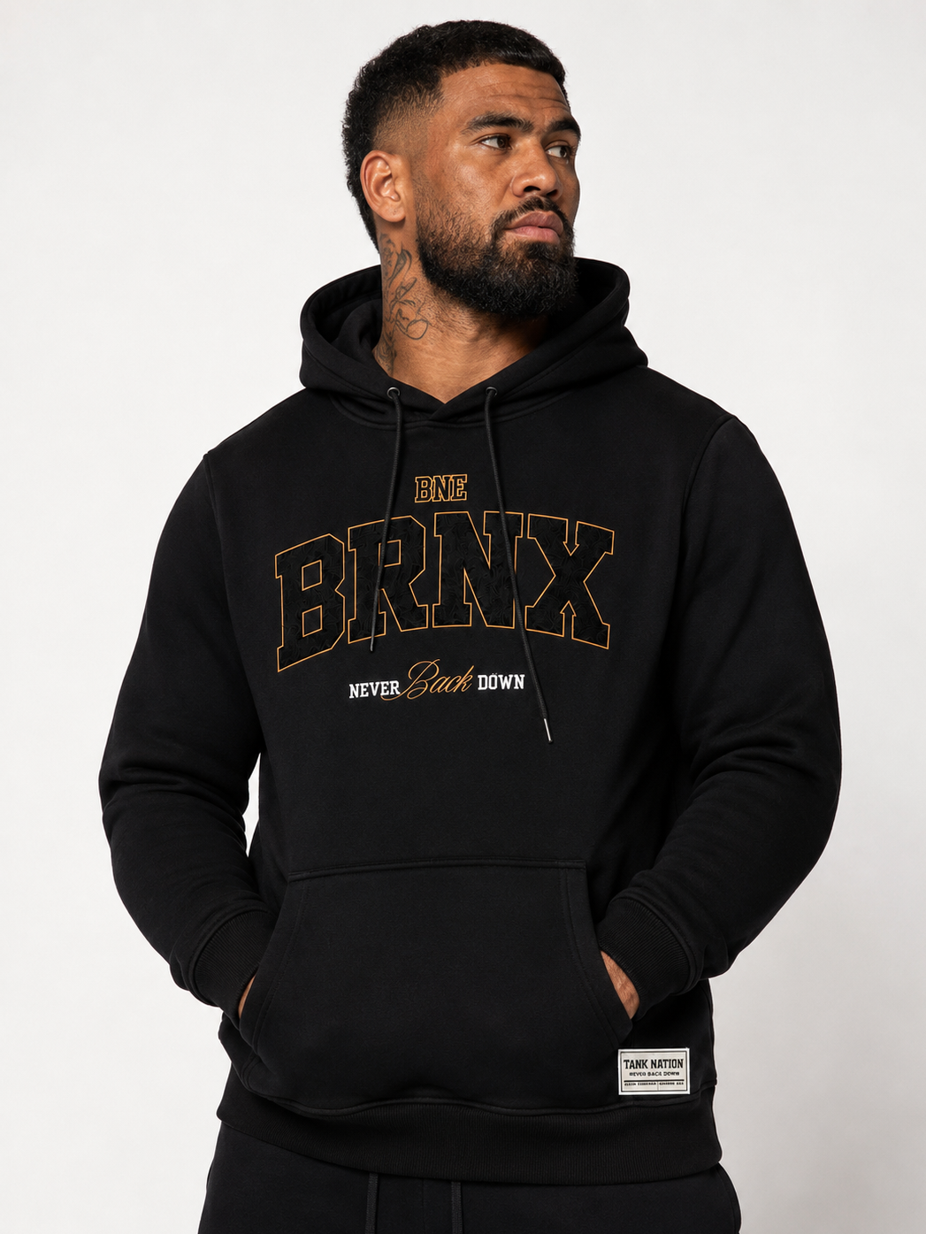 BNE BRNX Hoodie