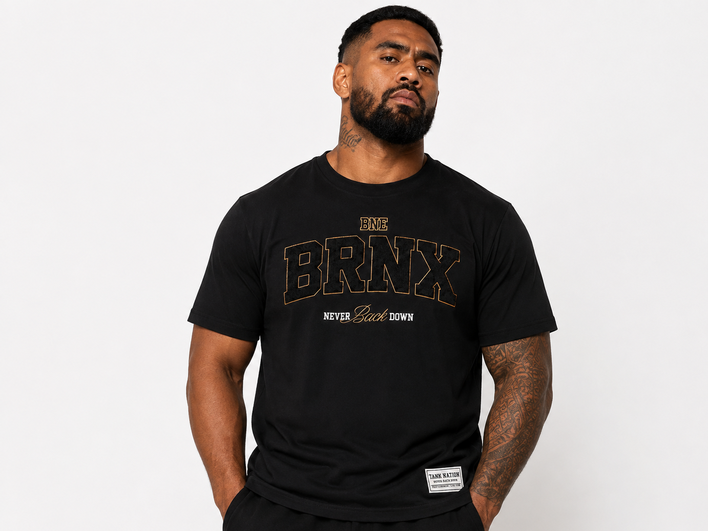 BNE BRNX Tee