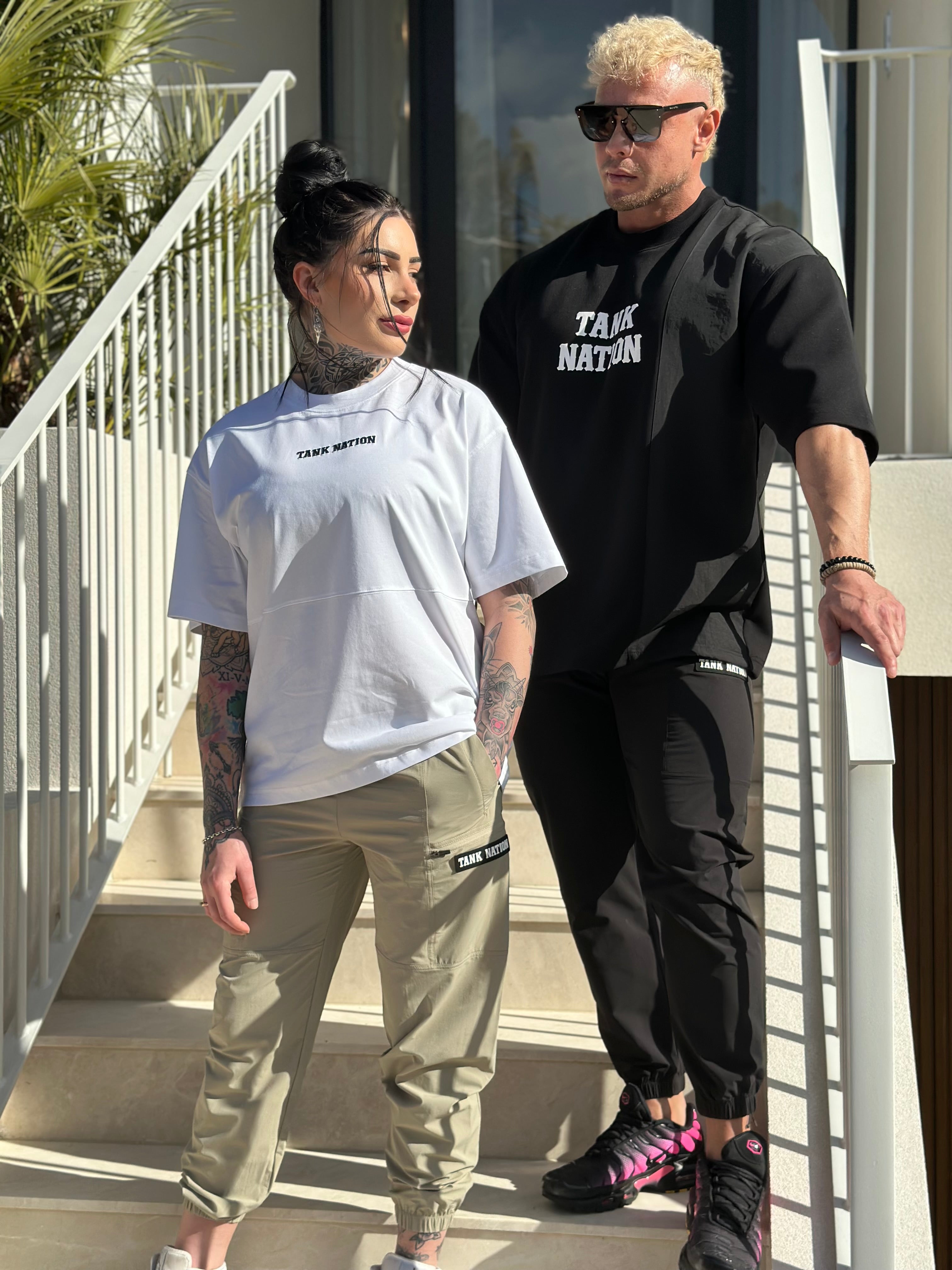 Dri-fit pants Khaki