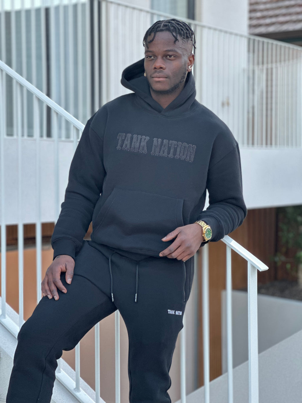OG Puff Hoodie