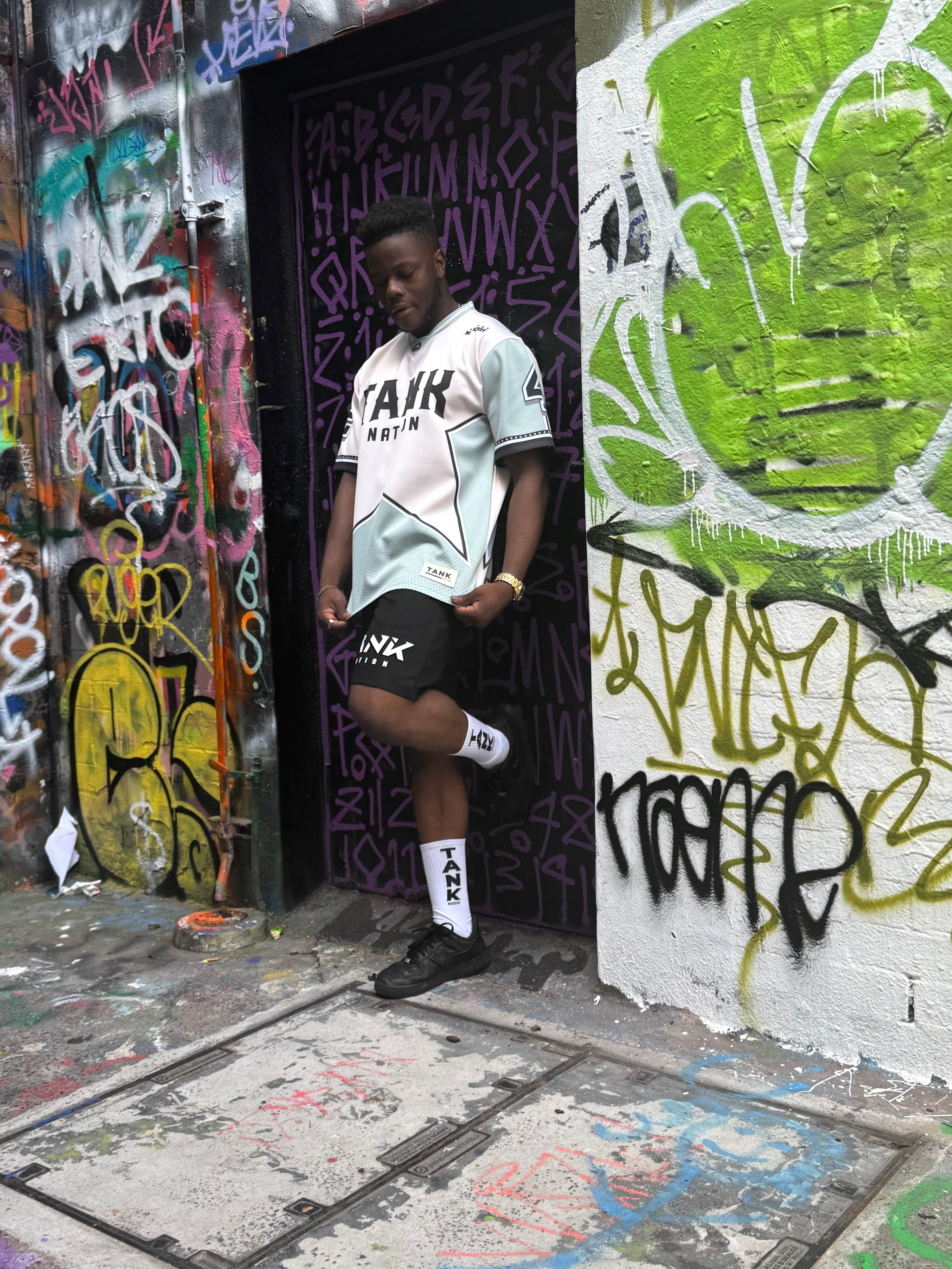 Star Jersey
