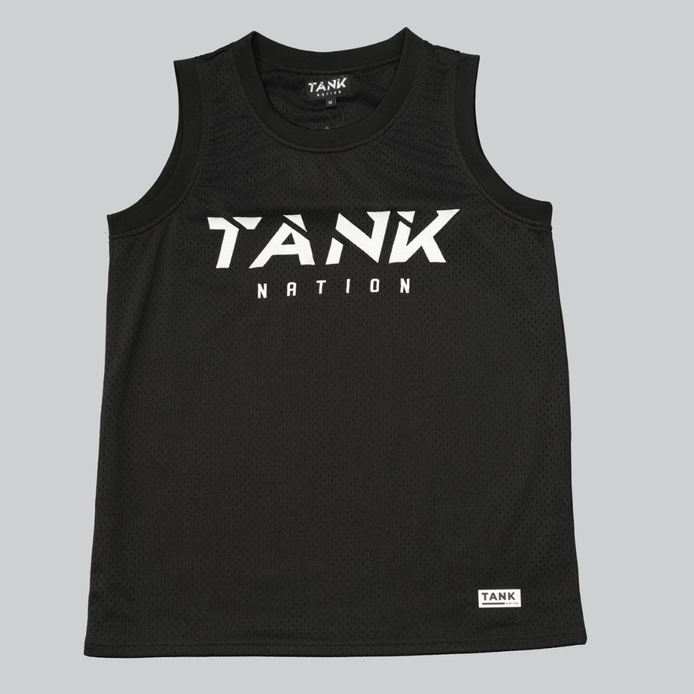 Slash Logo Singlet