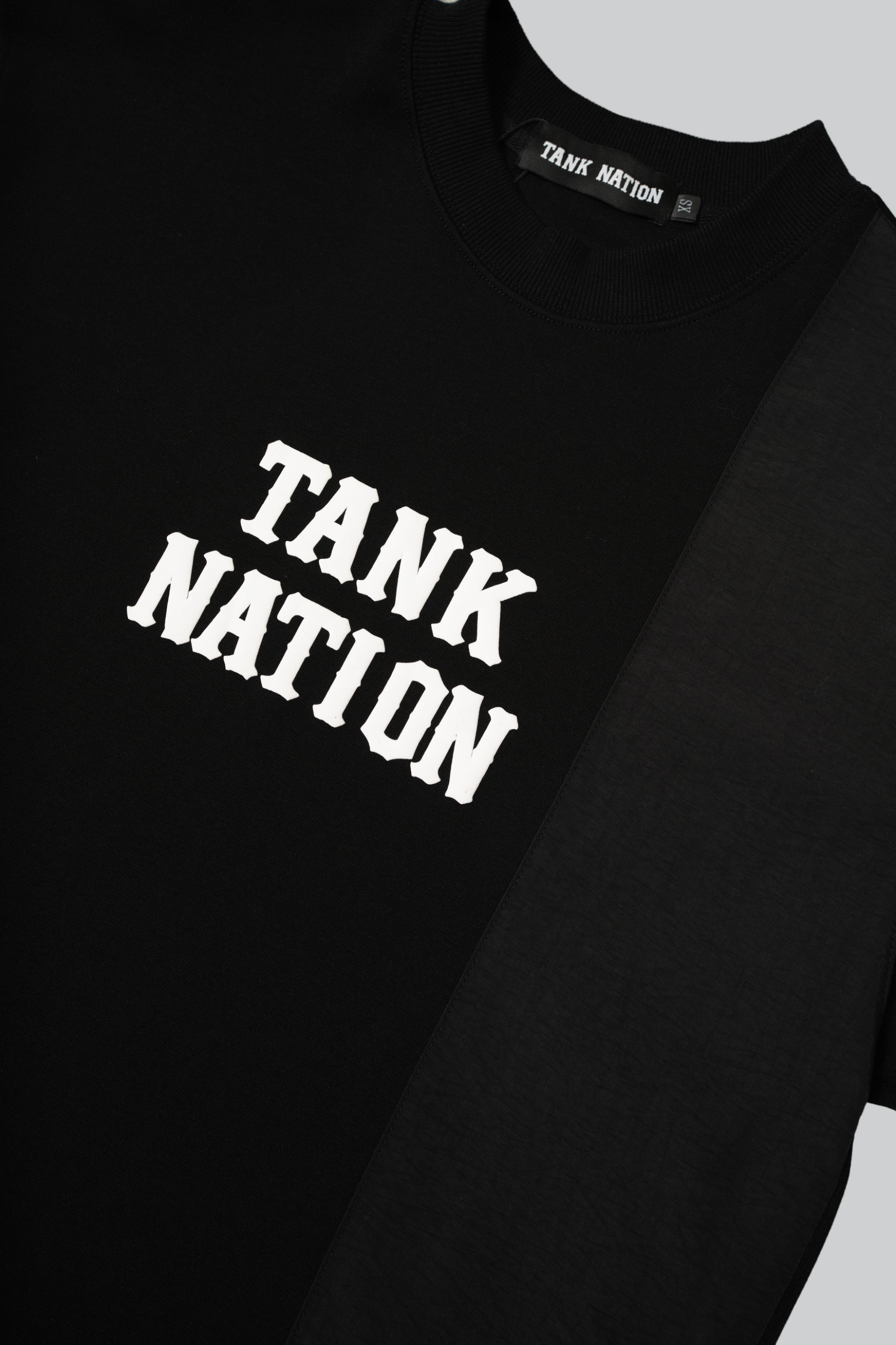 Split Core Tee